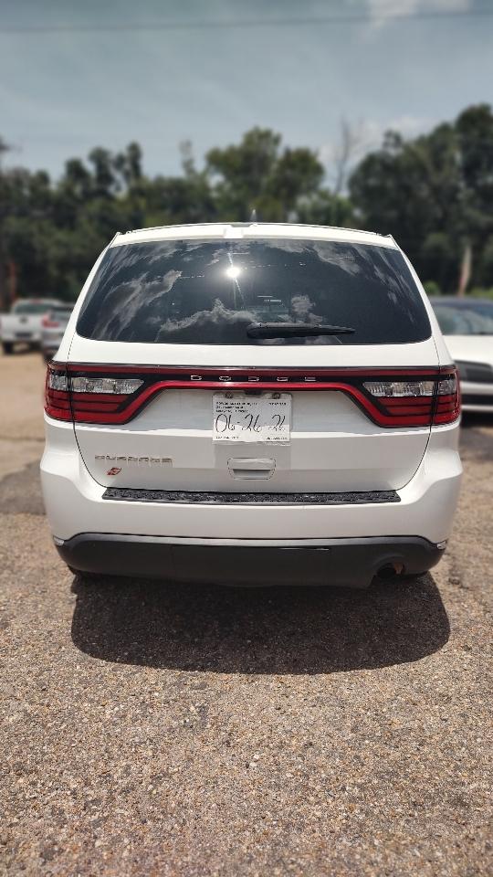 Dodge Durango SXT AWD 2021