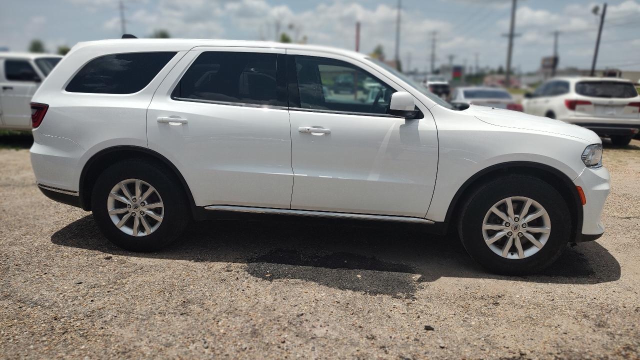Dodge Durango SXT AWD 2021
