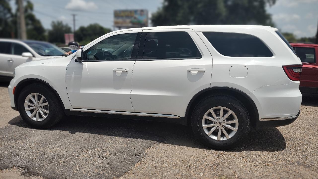 Dodge Durango SXT AWD 2021