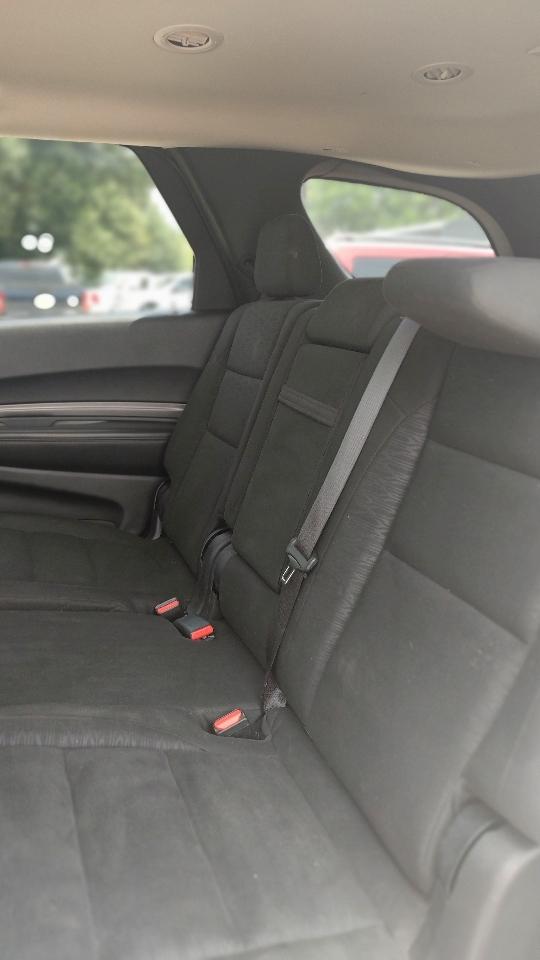 Dodge Durango SXT AWD 2021