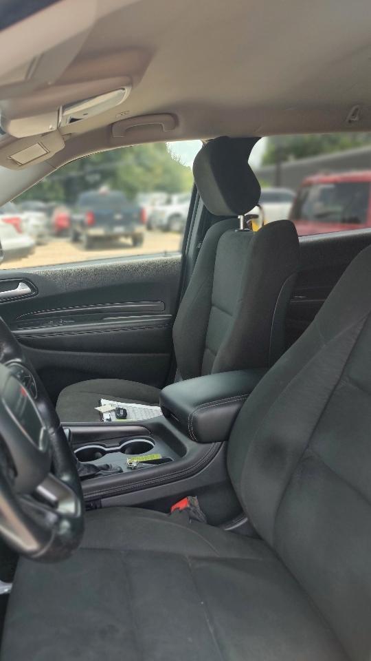 Dodge Durango SXT AWD 2021