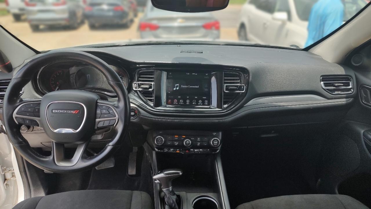 Dodge Durango SXT AWD 2021