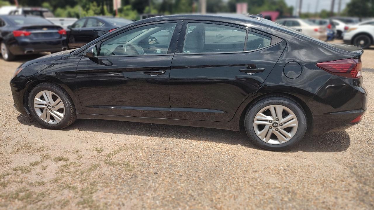 Hyundai ELANTRA GLS/SE/  2020