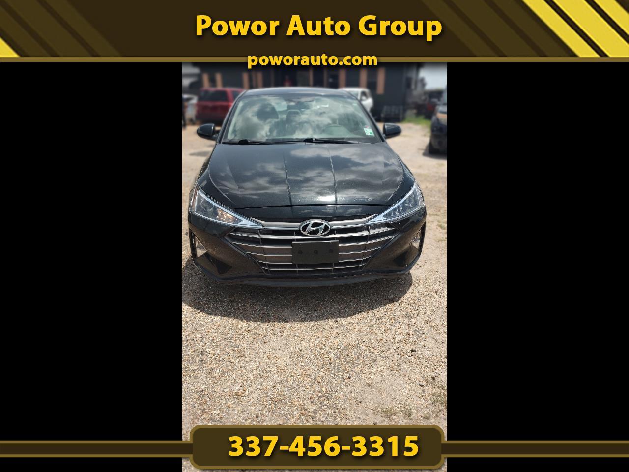 Hyundai ELANTRA GLS/SE/  2020