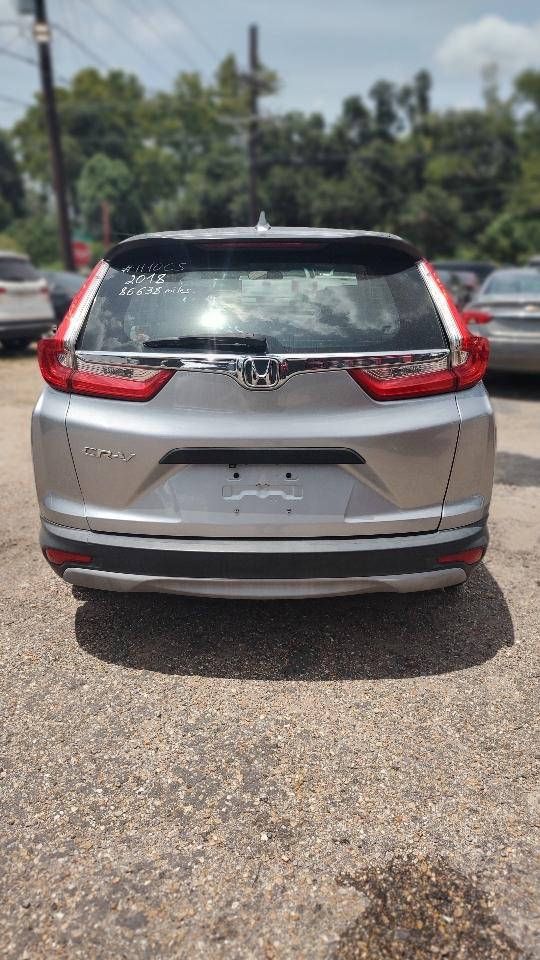 Honda CR-V LX 2WD 2018