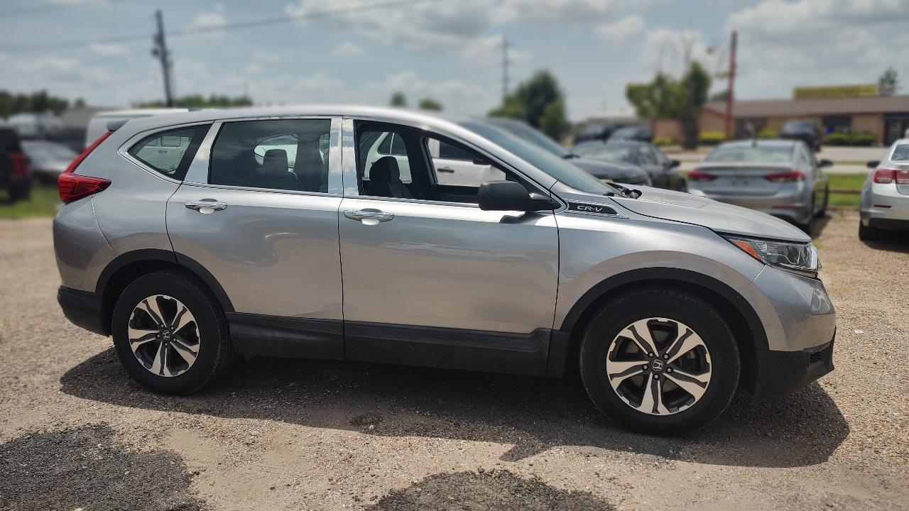 Honda CR-V LX 2WD 2018