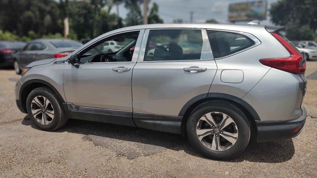 Honda CR-V LX 2WD 2018