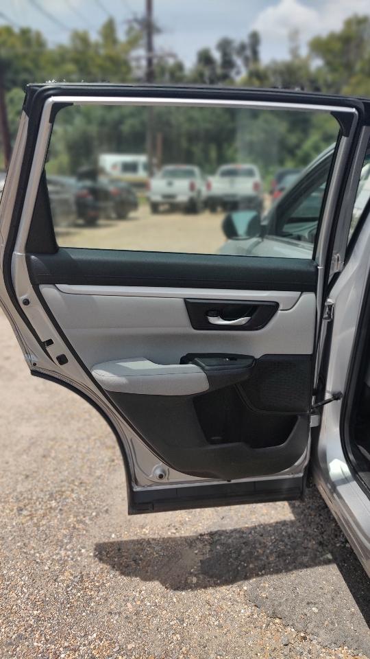 Honda CR-V LX 2WD 2018