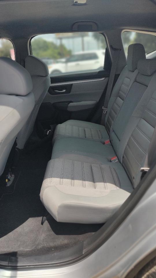 Honda CR-V LX 2WD 2018