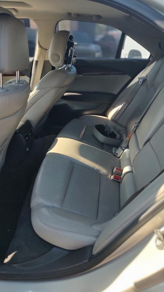 Cadillac ATS 2.0L Luxury AWD 2014