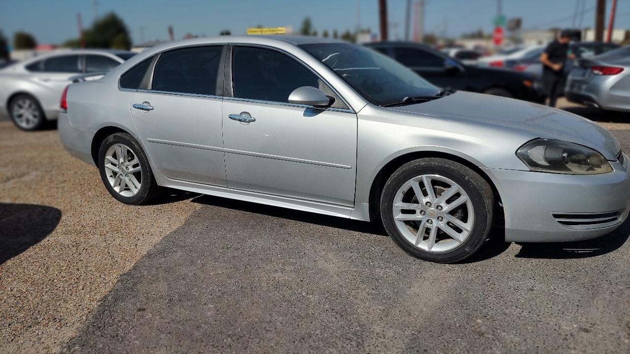 Chevrolet Impala LTZ 2010