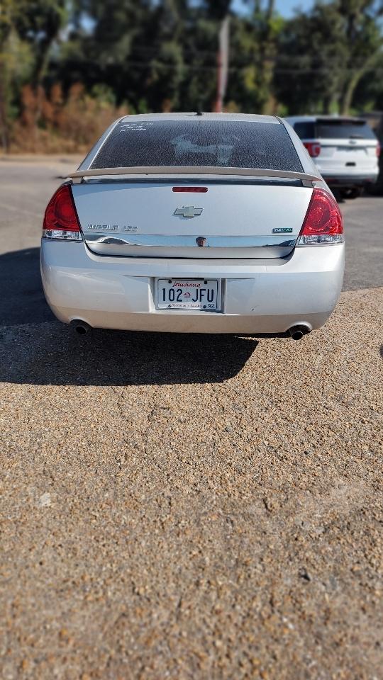 Chevrolet Impala LTZ 2010