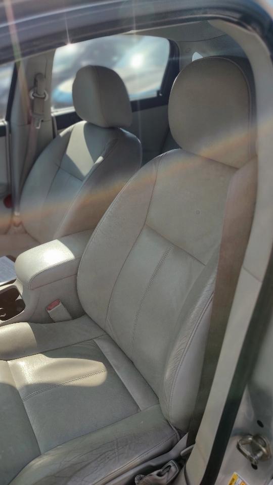 Chevrolet Impala LTZ 2010