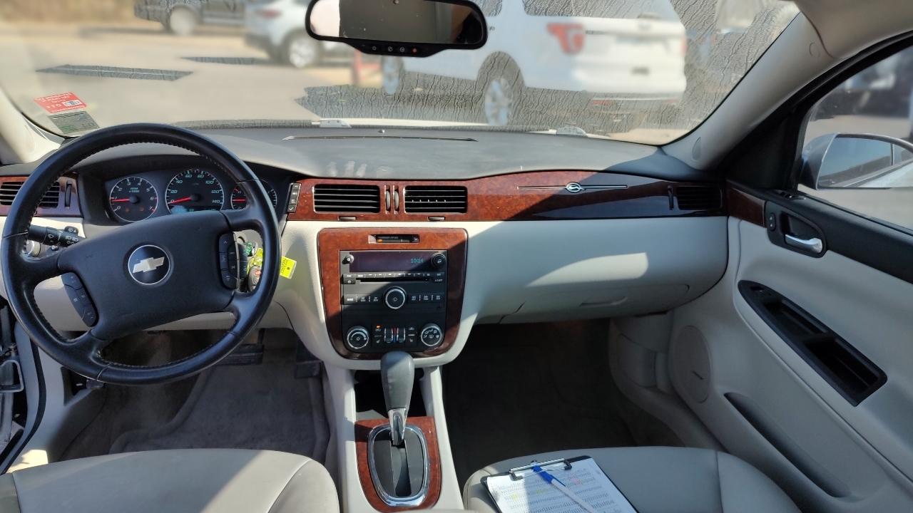 Chevrolet Impala LTZ 2010