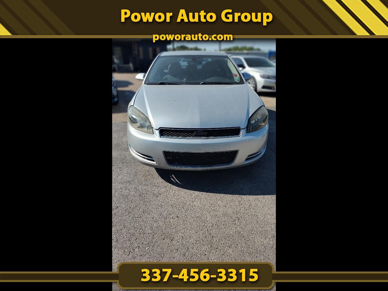 Chevrolet Impala LTZ 2010