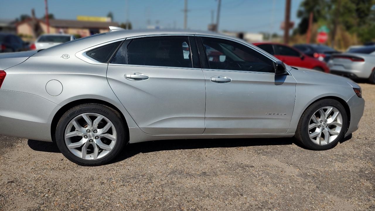 Chevrolet Impala LT 2016