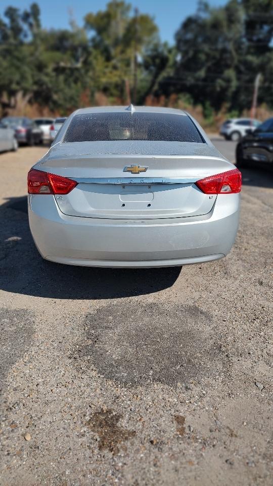 Chevrolet Impala LT 2016
