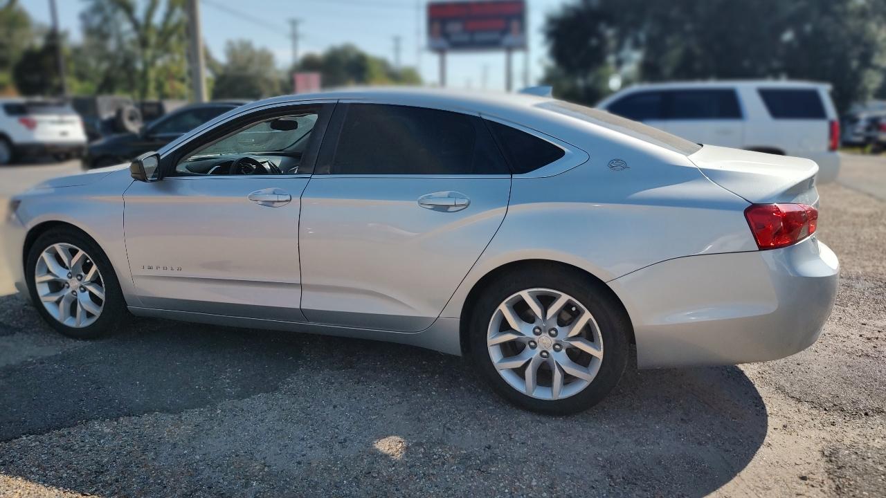 Chevrolet Impala LT 2016