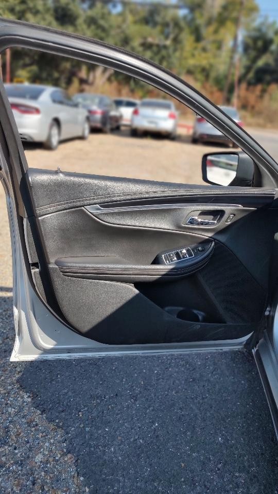 Chevrolet Impala LT 2016