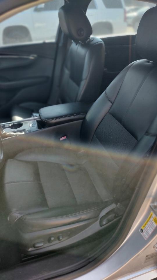 Chevrolet Impala LT 2016