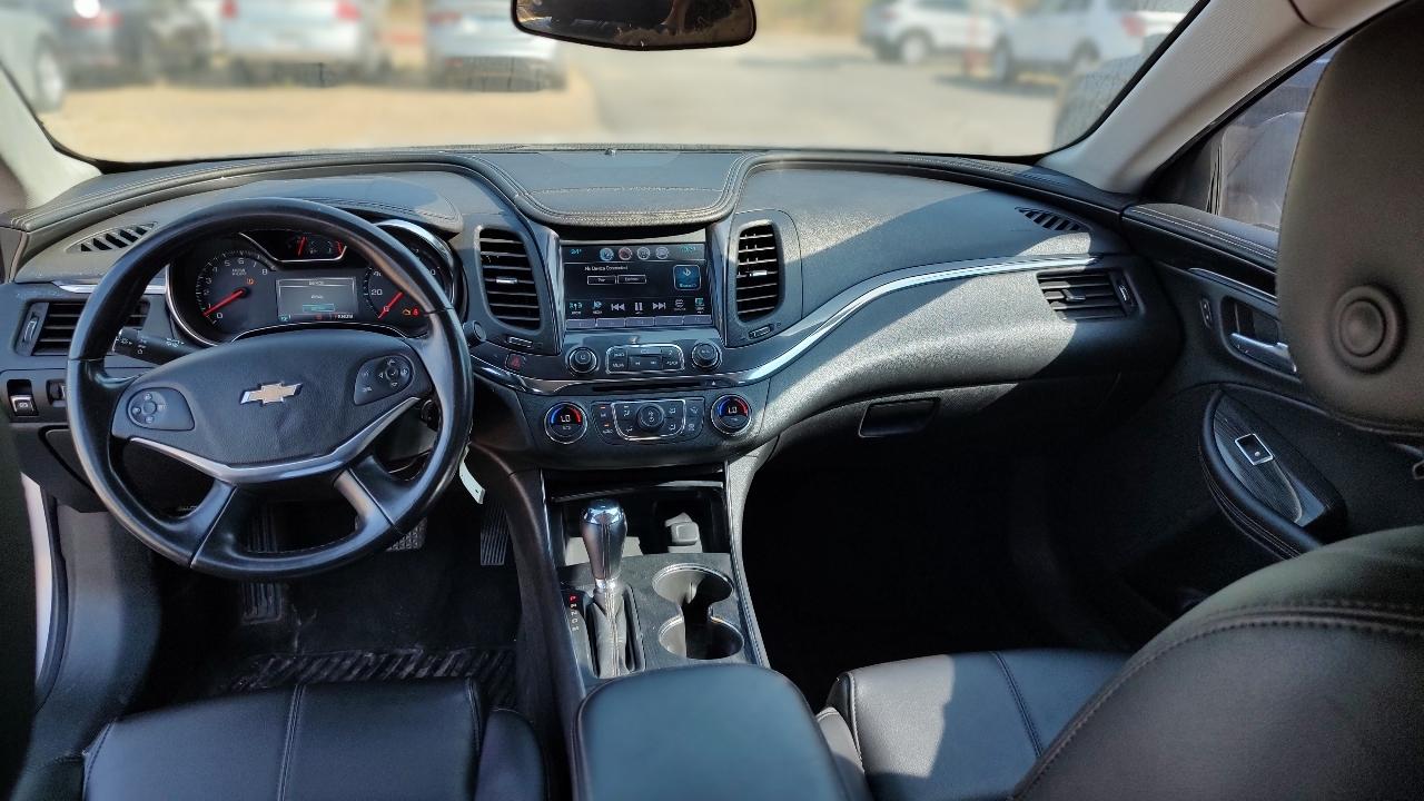 Chevrolet Impala LT 2016
