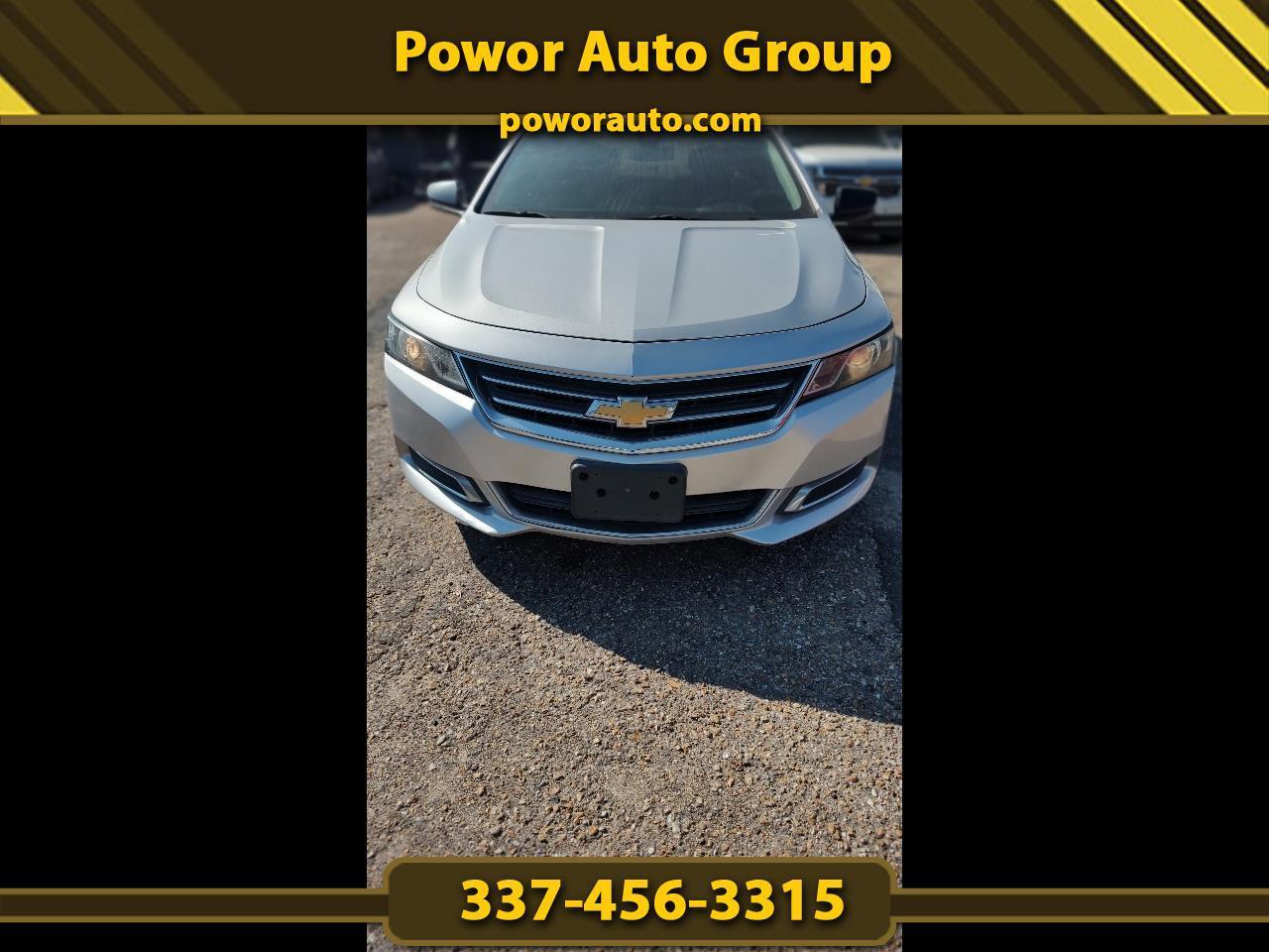 Chevrolet Impala LT 2016