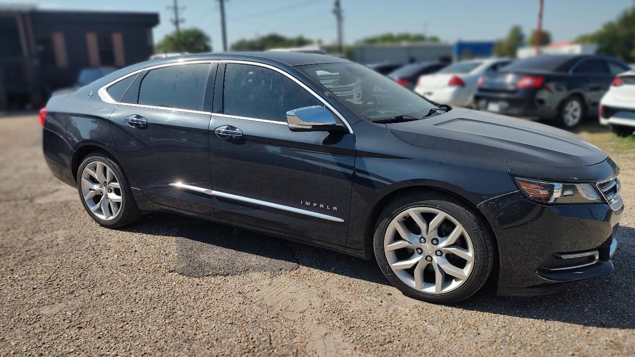 Chevrolet Impala Premier 2017