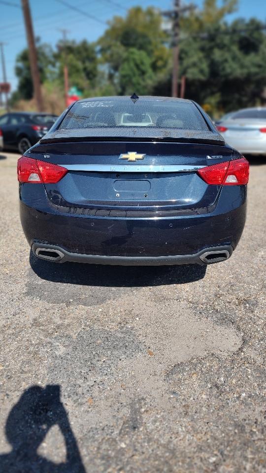 Chevrolet Impala Premier 2017