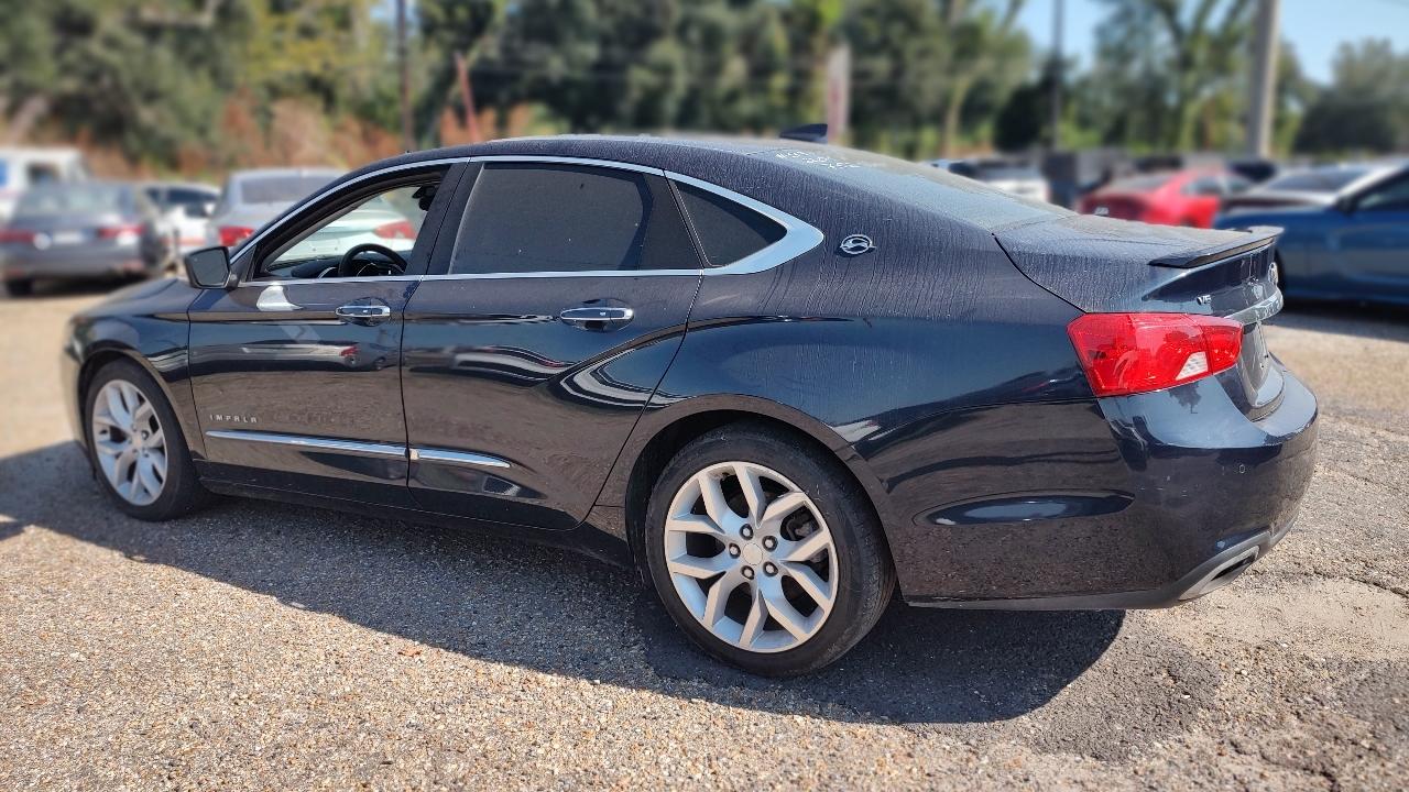 Chevrolet Impala Premier 2017