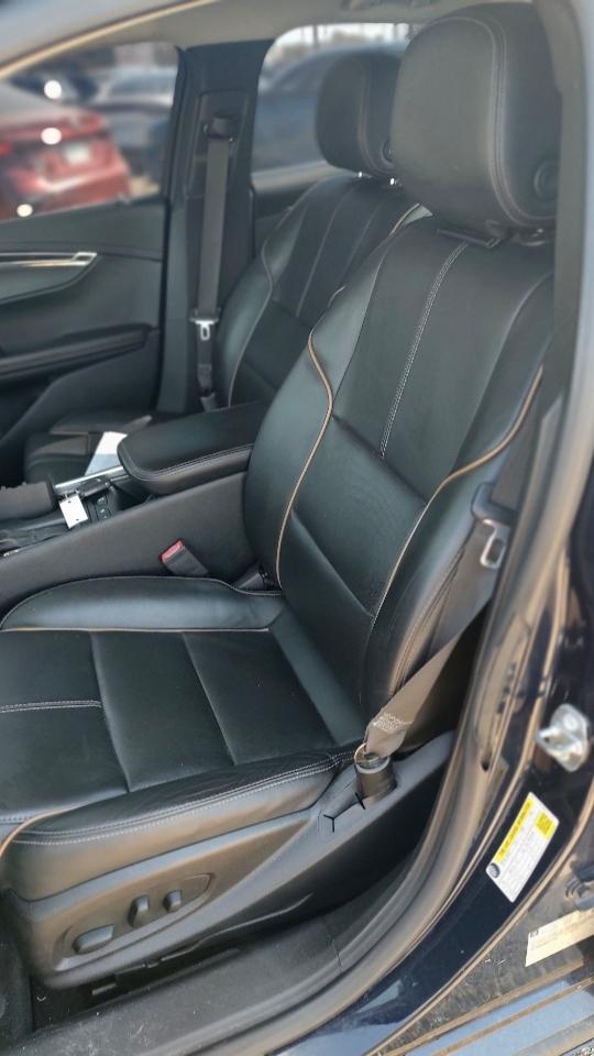 Chevrolet Impala Premier 2017