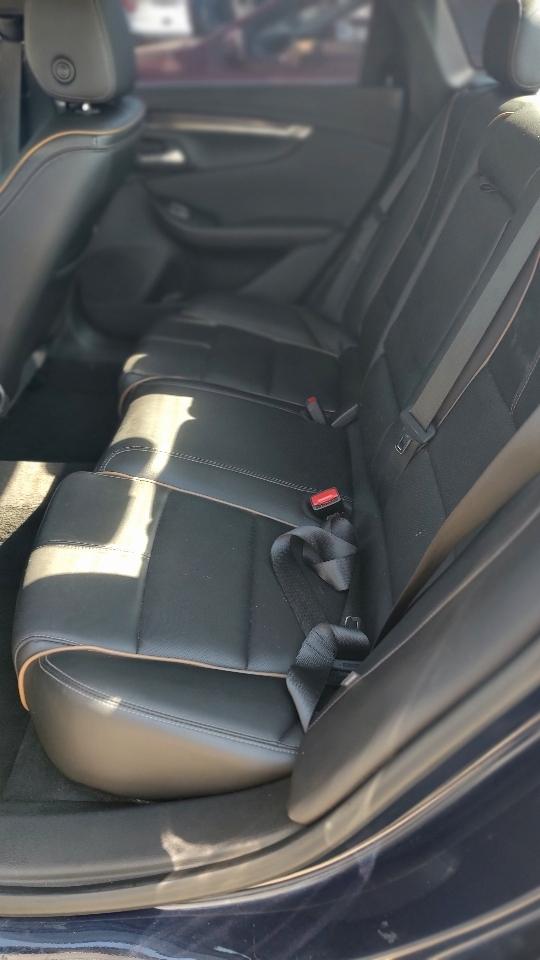 Chevrolet Impala Premier 2017