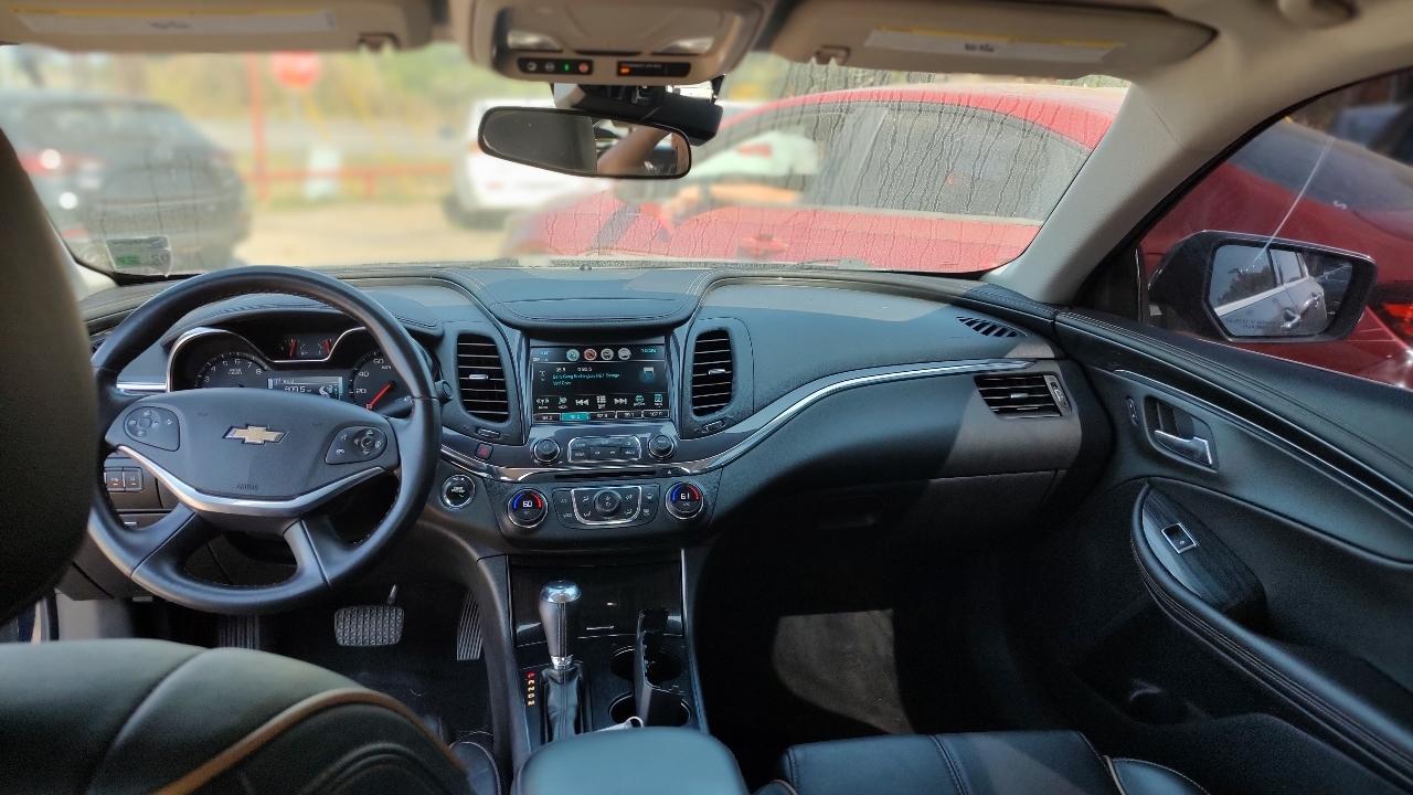 Chevrolet Impala Premier 2017