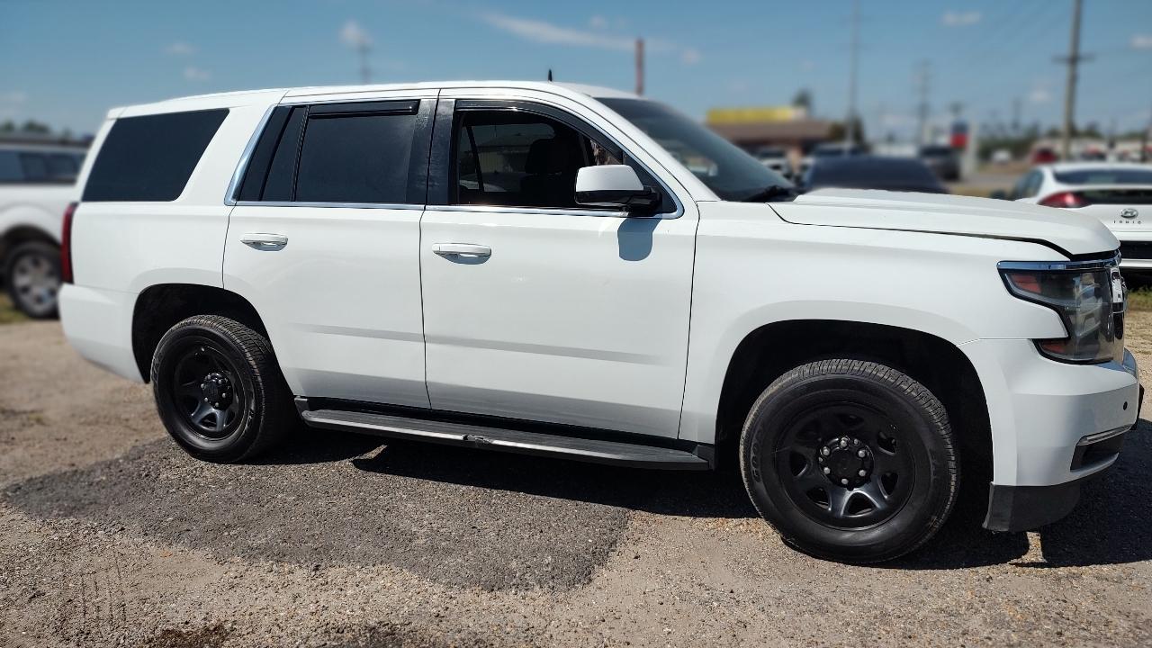 Chevrolet Tahoe Police 2WD 2018