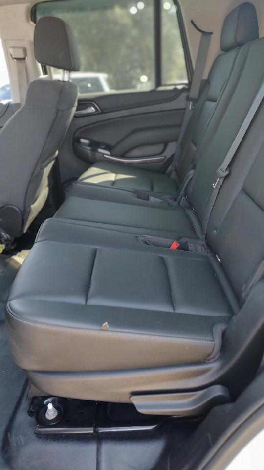 Chevrolet Tahoe Police 2WD 2018