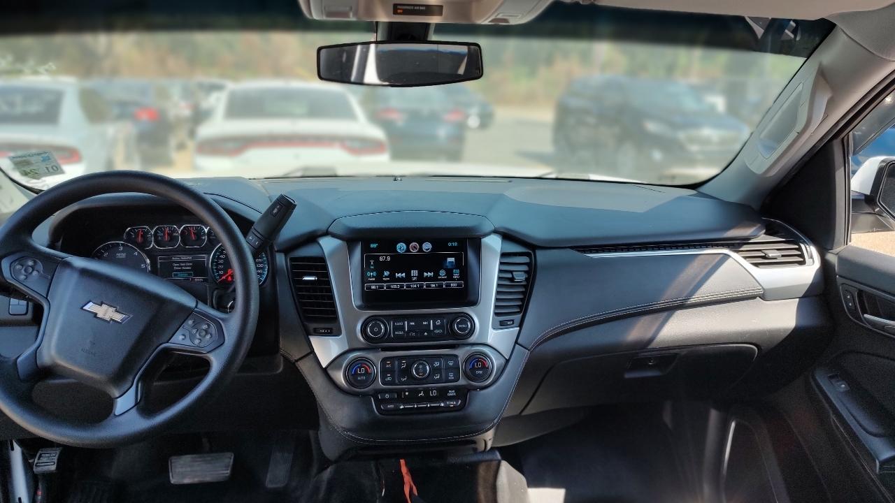 Chevrolet Tahoe Police 2WD 2018
