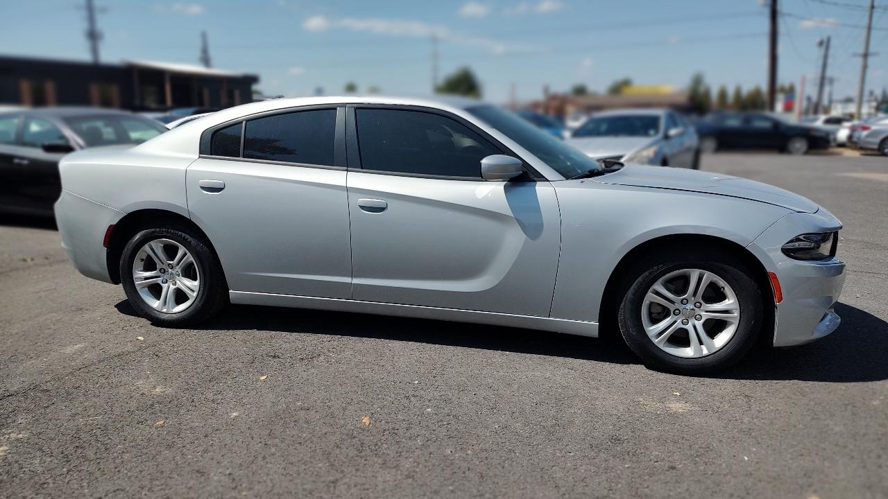 Dodge Charger SXT 2021