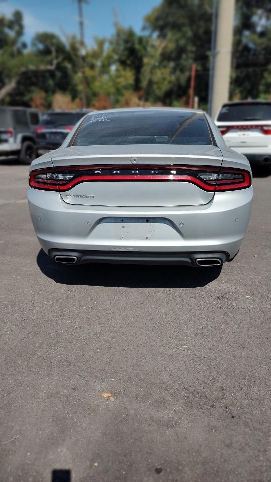 Dodge Charger SXT 2021