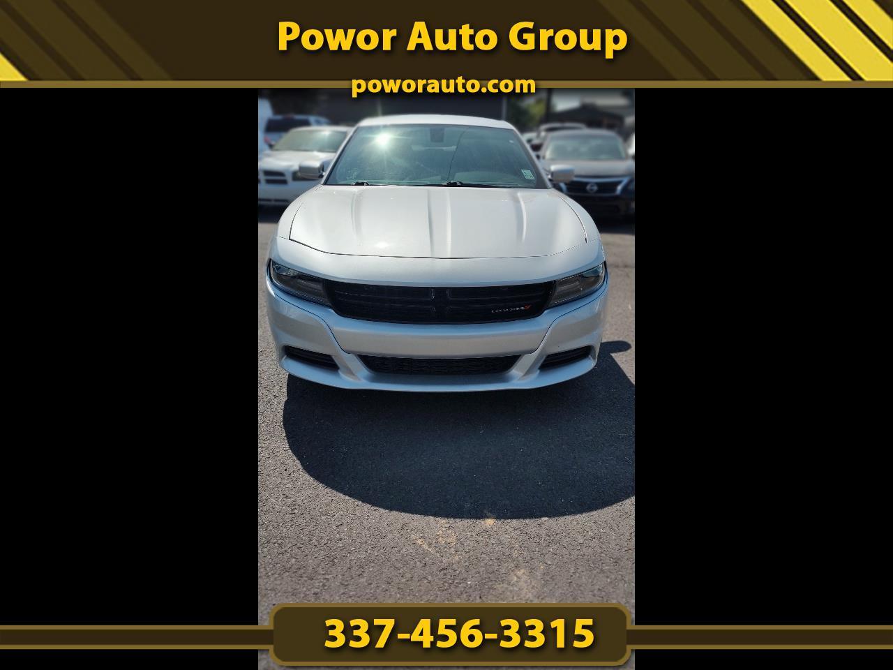 2021 Dodge Charger SXT