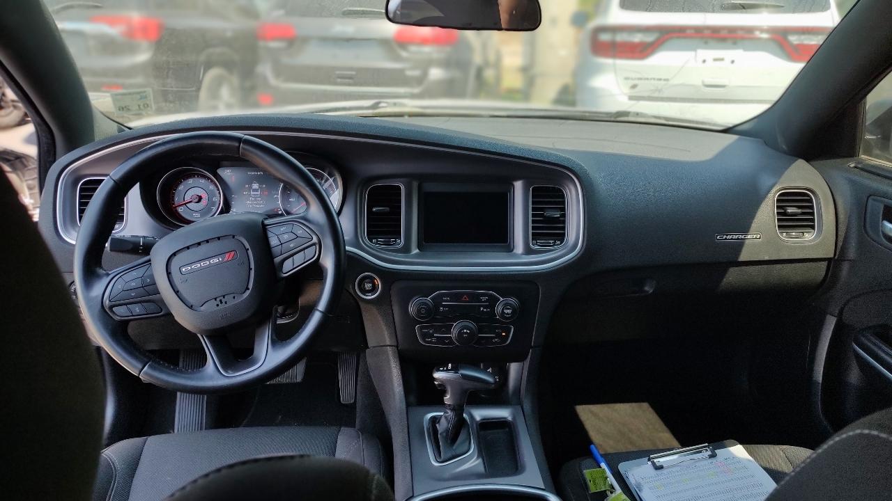 Dodge Charger SXT 2021
