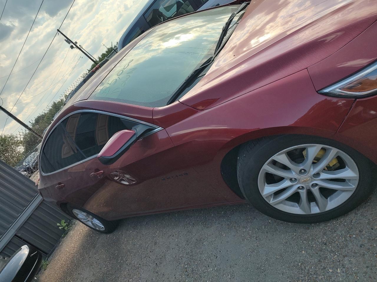 Chevrolet Malibu RS 2021