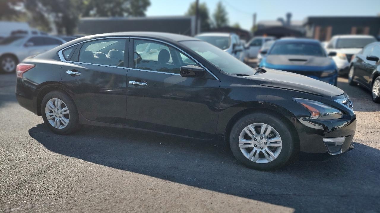 Nissan Altima 2.5 SL 2013