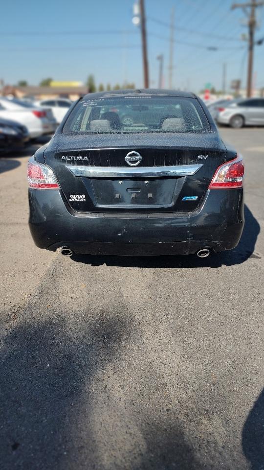 Nissan Altima 2.5 SL 2013