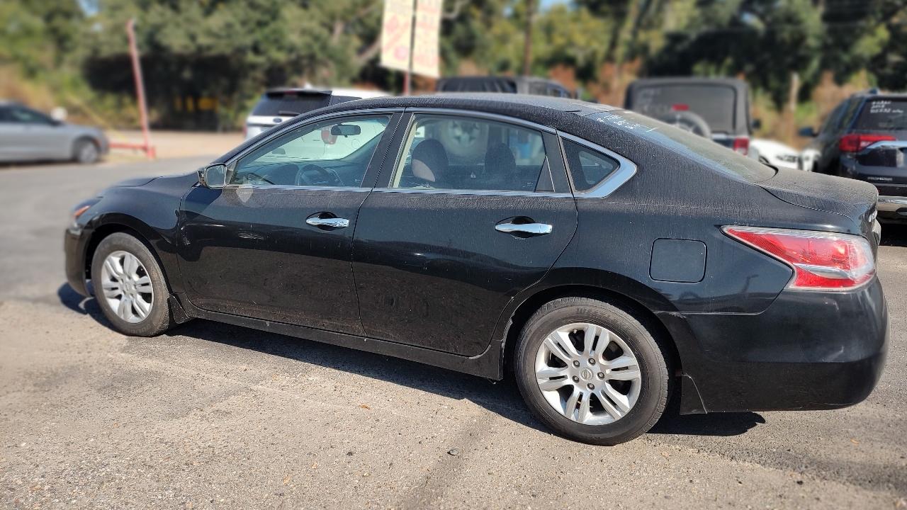 Nissan Altima 2.5 SL 2013