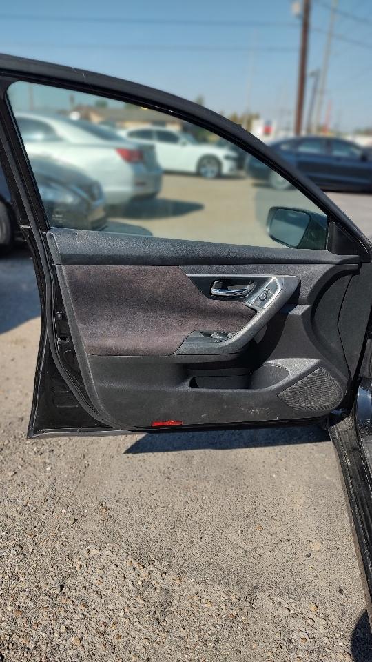 Nissan Altima 2.5 SL 2013
