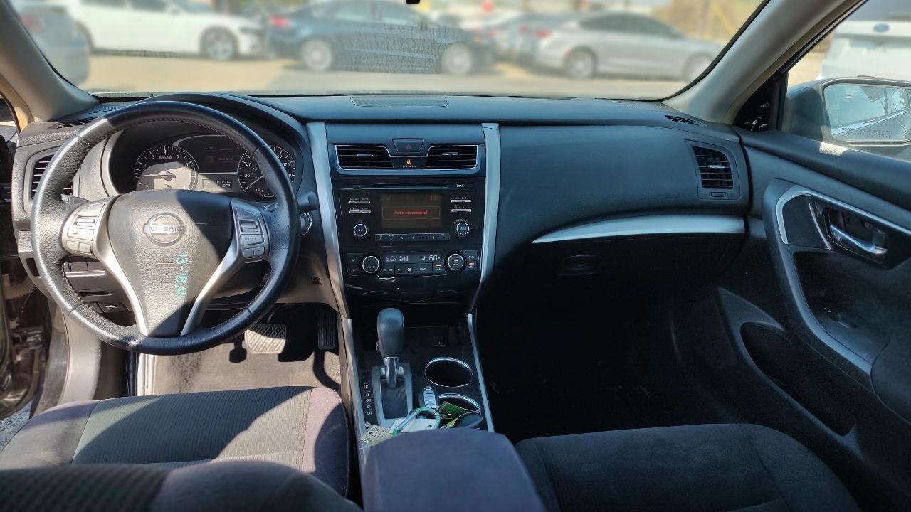 Nissan Altima 2.5 SL 2013