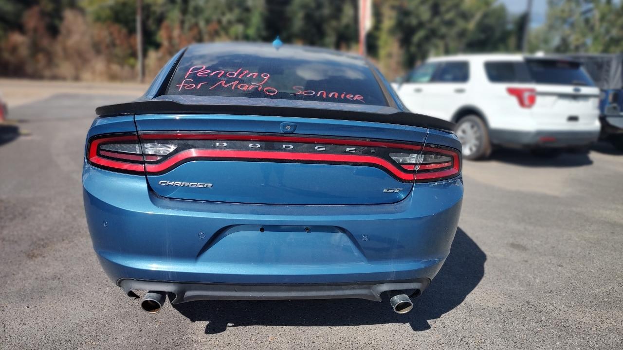 Dodge Charger GT 2022