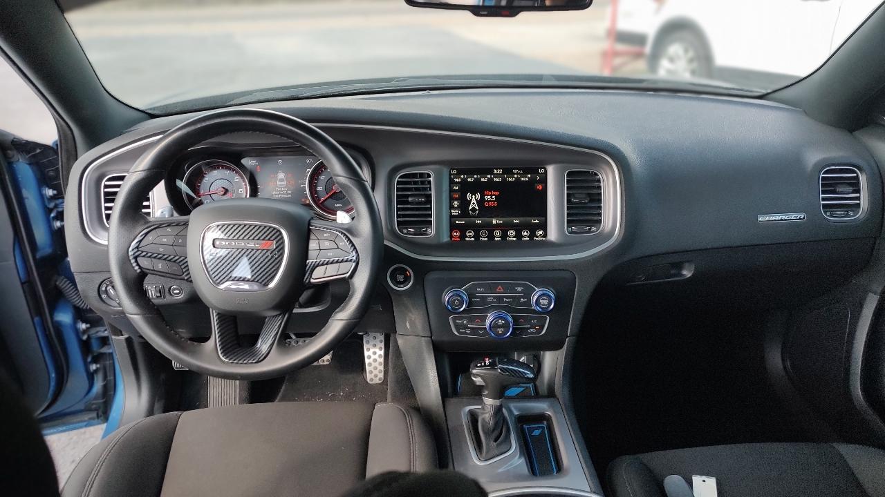 Dodge Charger GT 2022