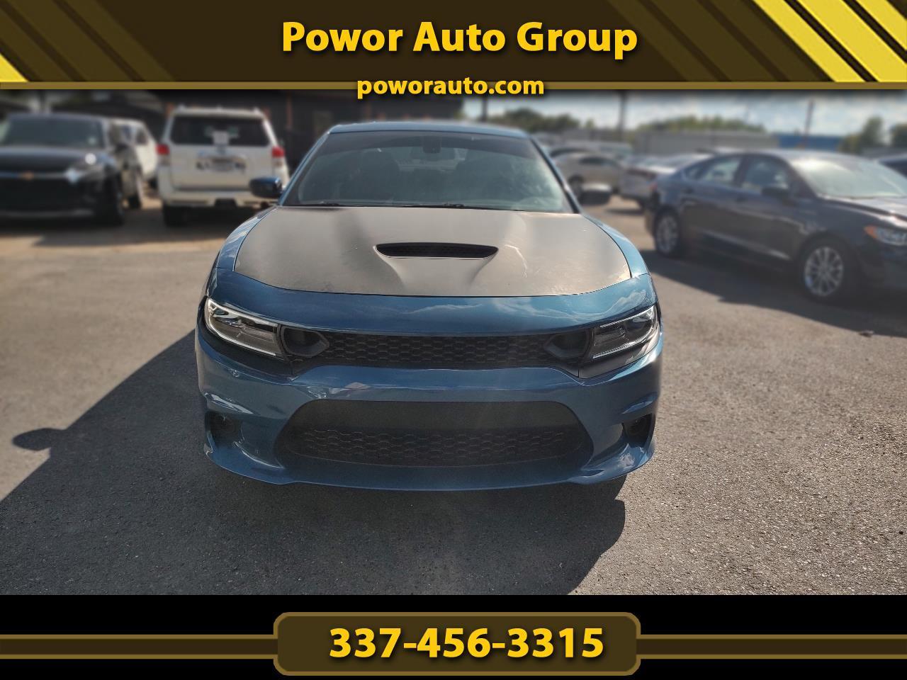 Dodge Charger GT 2022