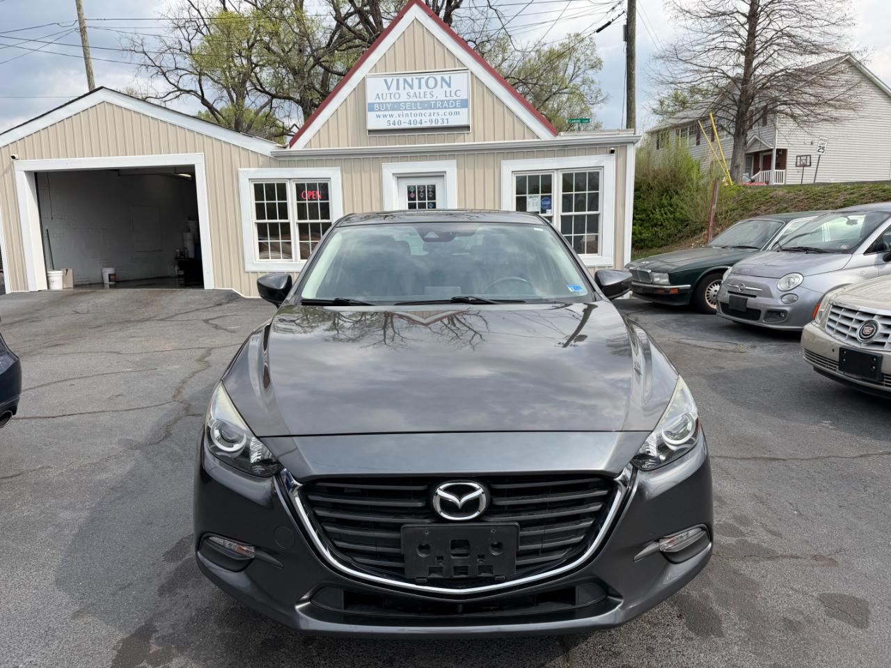 Mazda MAZDA3  2018