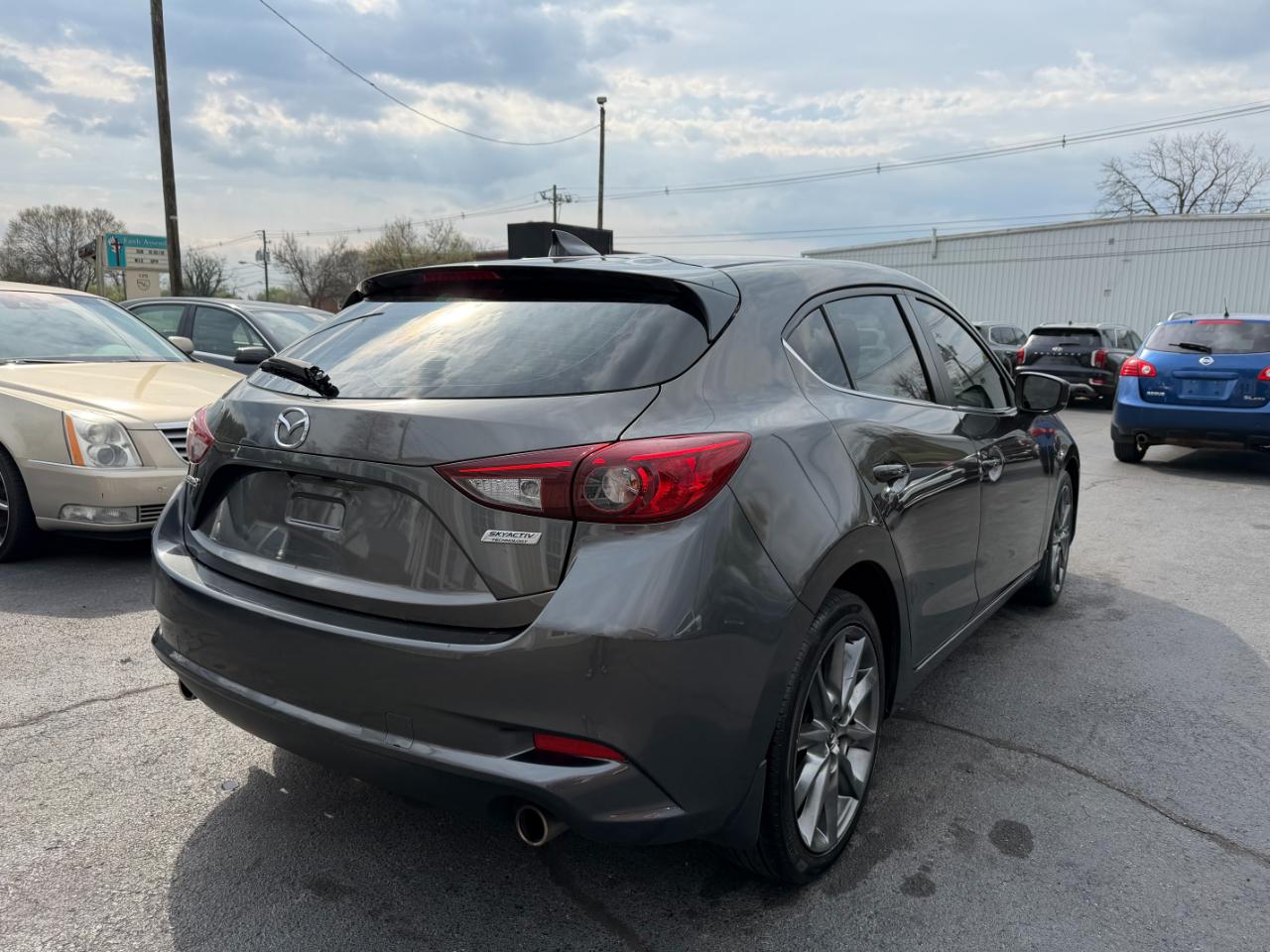 Mazda MAZDA3  2018